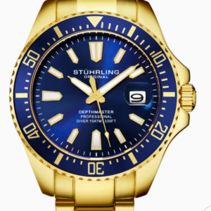 Dephtmaster Quartz Diver