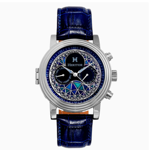 Reloj automático Heritor